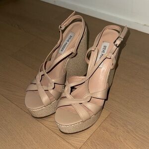 Steve Madden Uptowwn platform heels
